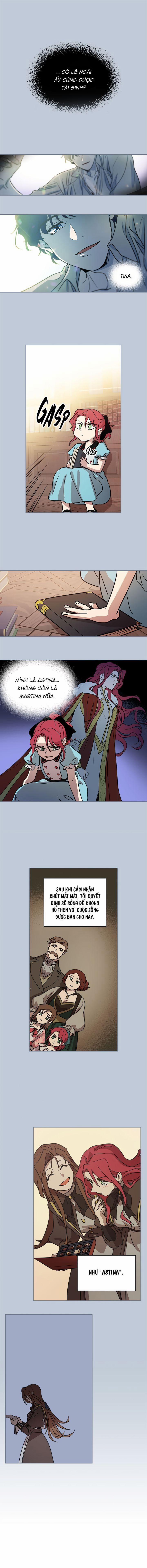 [18+] Người Đẹp Và Quái Thú 7 trang 7