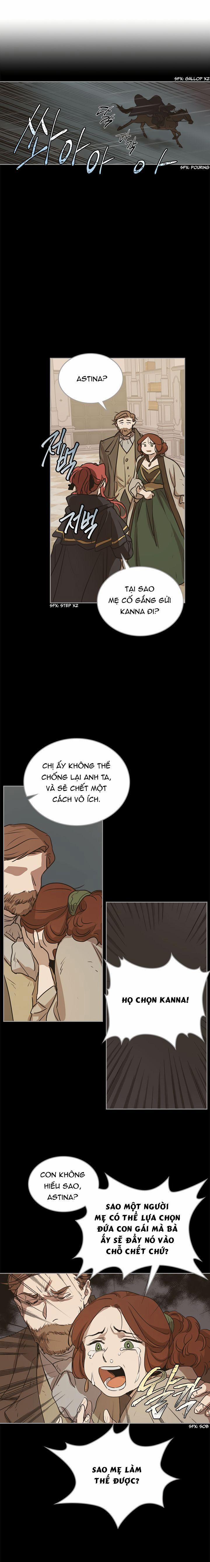 [18+] Người Đẹp Và Quái Thú 9 trang 4