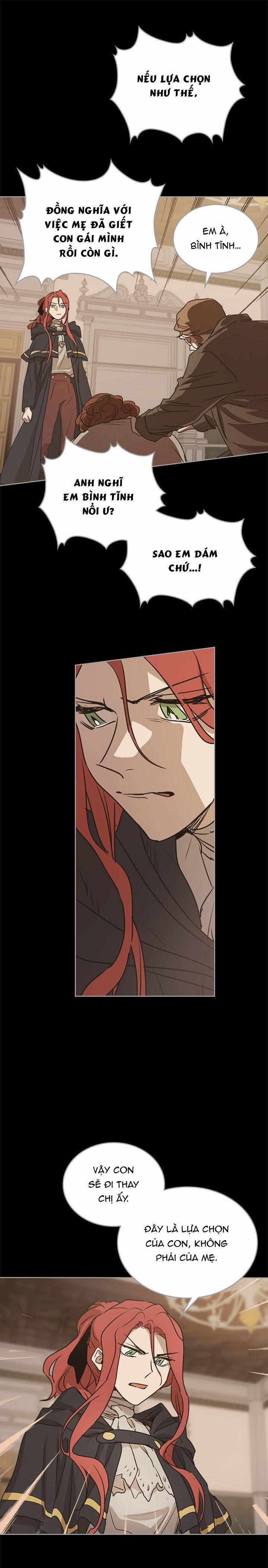 [18+] Người Đẹp Và Quái Thú 9 trang 5