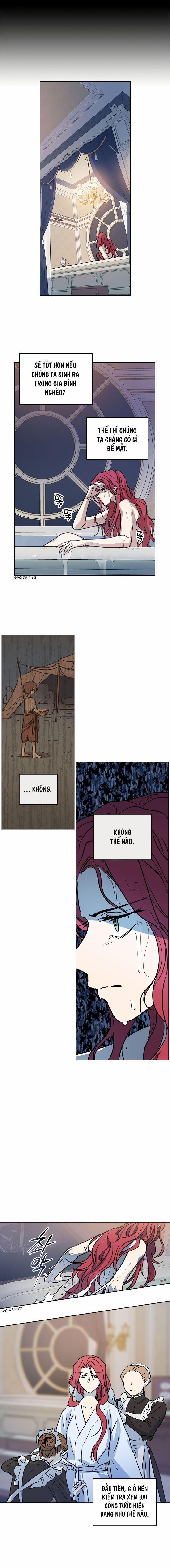 [18+] Người Đẹp Và Quái Thú 9 trang 6