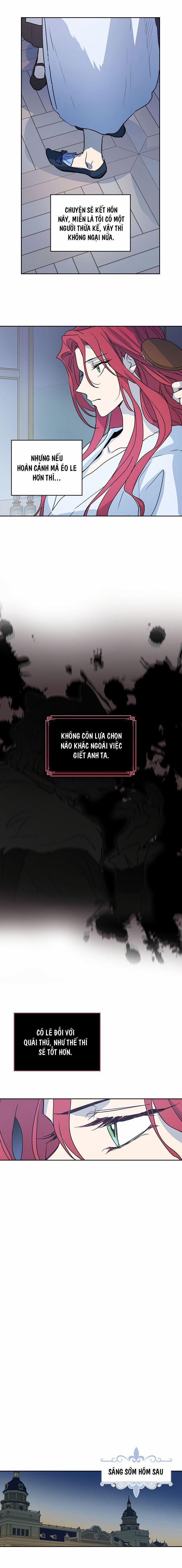 [18+] Người Đẹp Và Quái Thú 9 trang 7