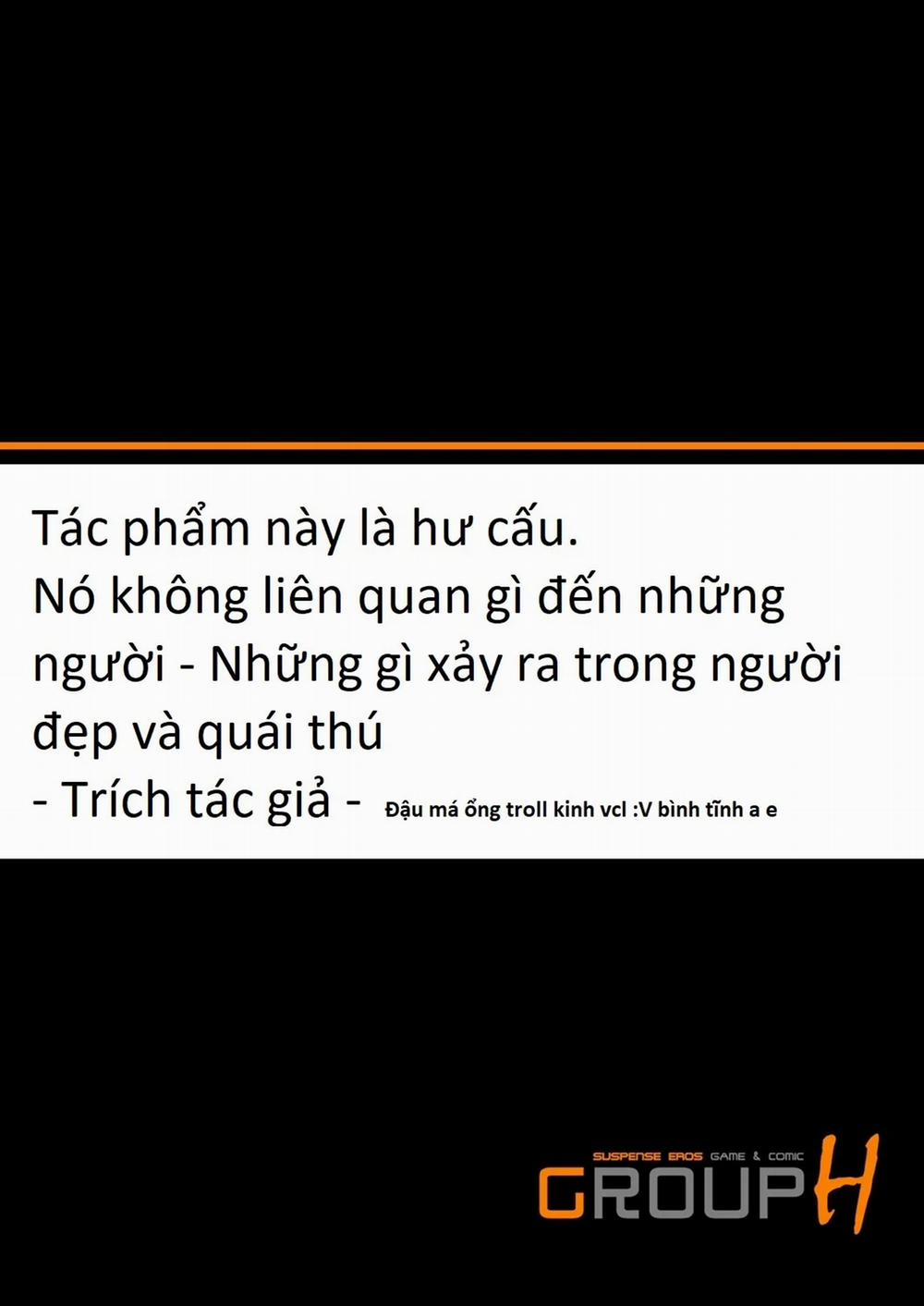 [18+] Người Đẹp Và Quái Vật 1 trang 25