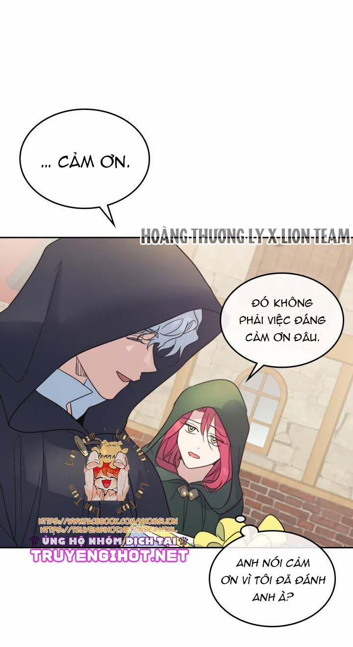 [18+] Người Đẹp Và Quái Vật 52 trang 2