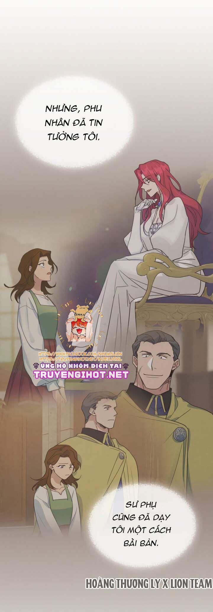 [18+] Người Đẹp Và Quái Vật 52 trang 51