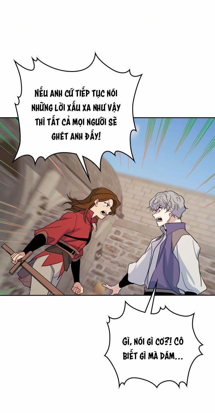 [18+] Người Đẹp Và Quái Vật 52 trang 53