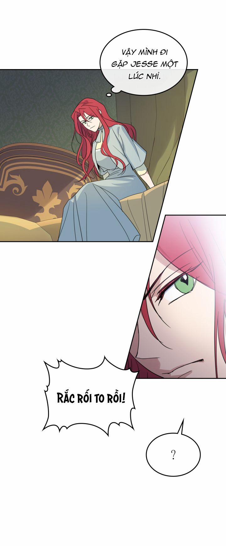 [18+] Người Đẹp Và Quái Vật 55 trang 13