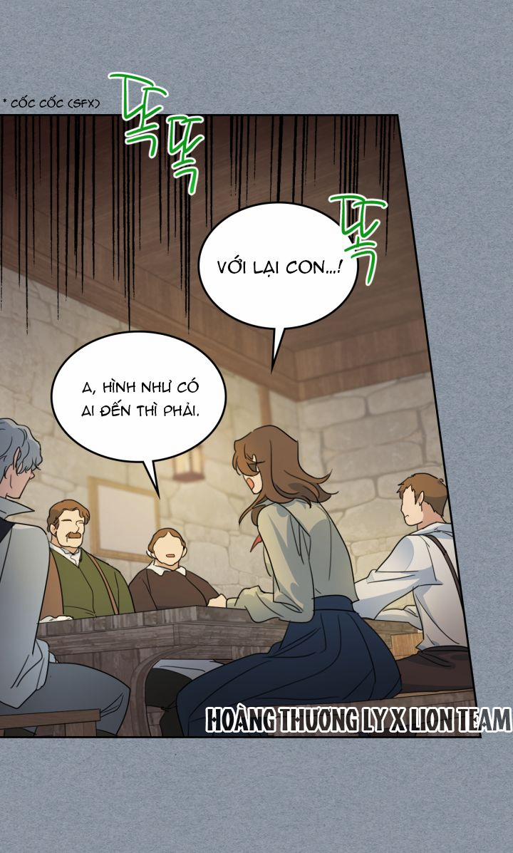 [18+] Người Đẹp Và Quái Vật 55 trang 33