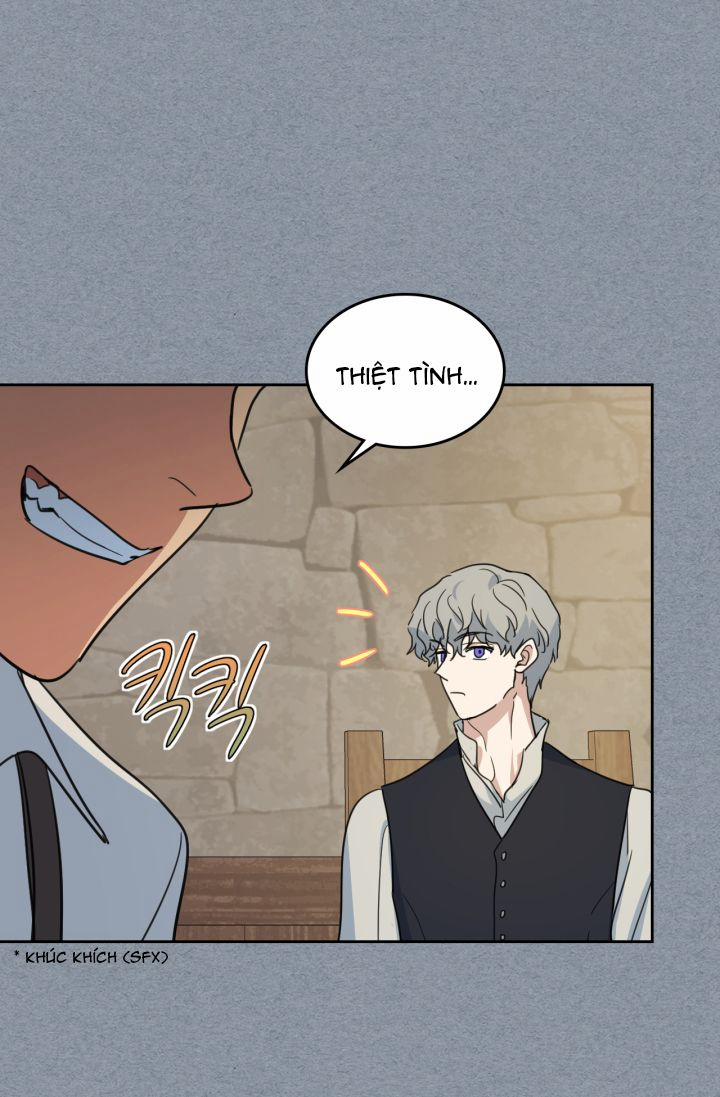 [18+] Người Đẹp Và Quái Vật 55 trang 37