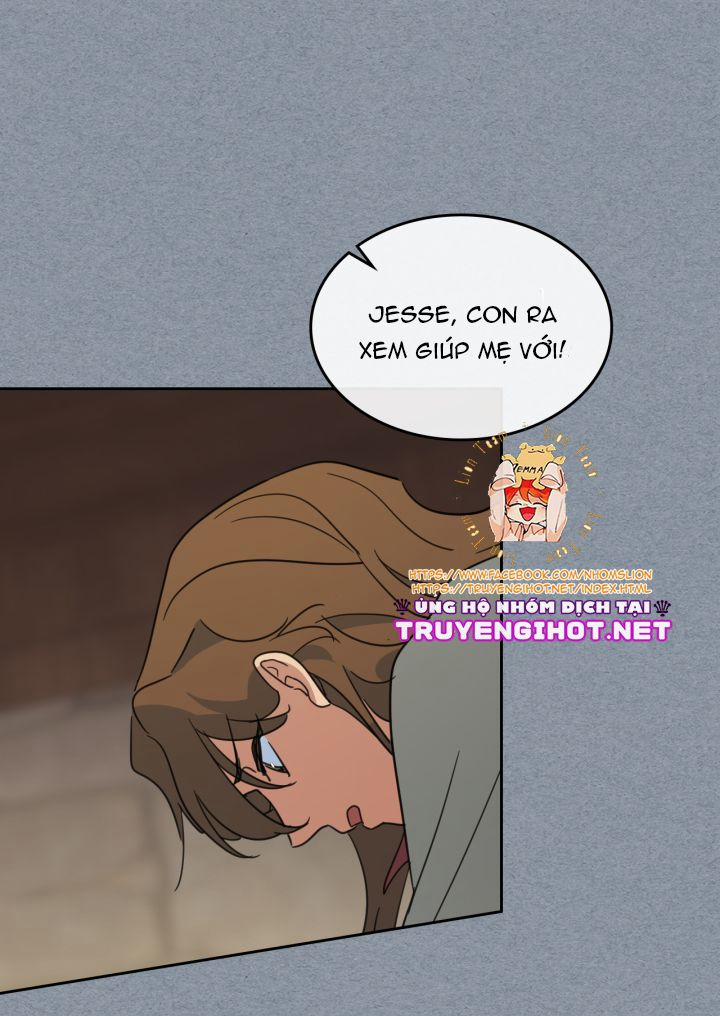 [18+] Người Đẹp Và Quái Vật 56 trang 17