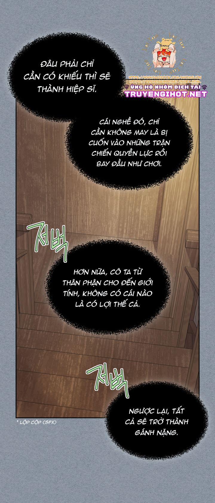 [18+] Người Đẹp Và Quái Vật 56 trang 24