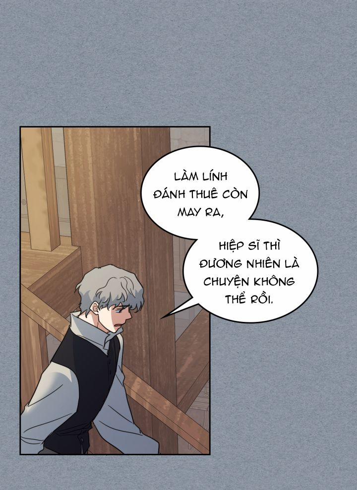 [18+] Người Đẹp Và Quái Vật 56 trang 27