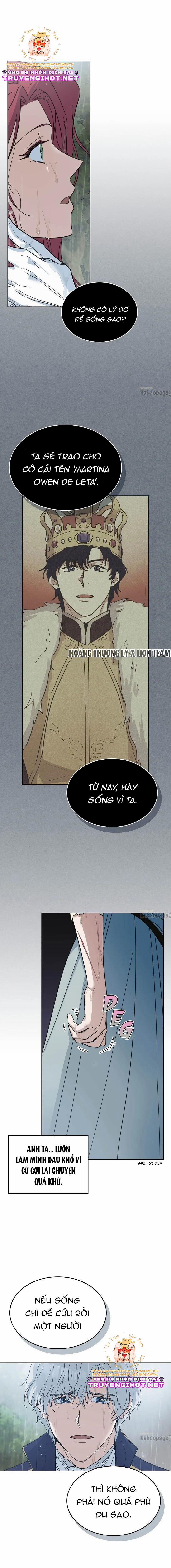 [18+] Người Đẹp Và Quái Vật 57.1 trang 3