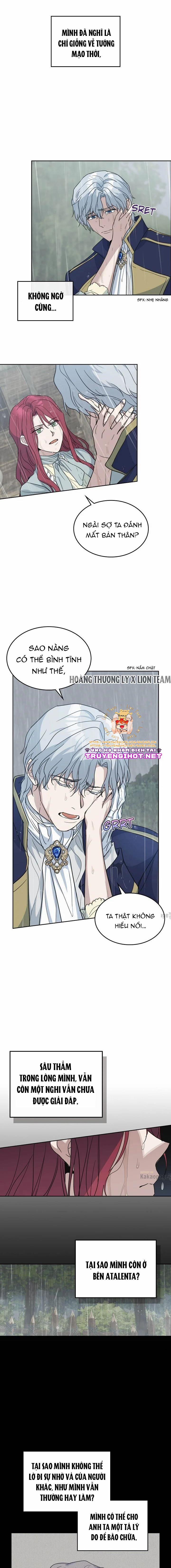 [18+] Người Đẹp Và Quái Vật 57.1 trang 4