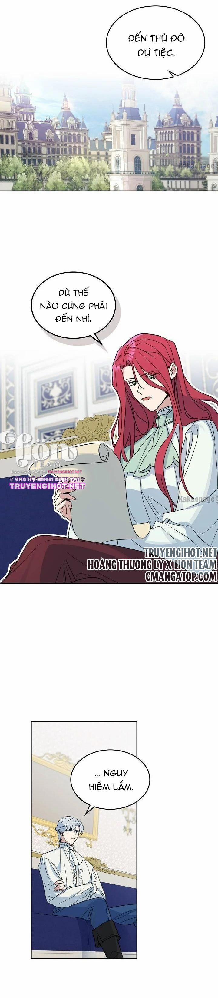 [18+] Người Đẹp Và Quái Vật 58.1 trang 15