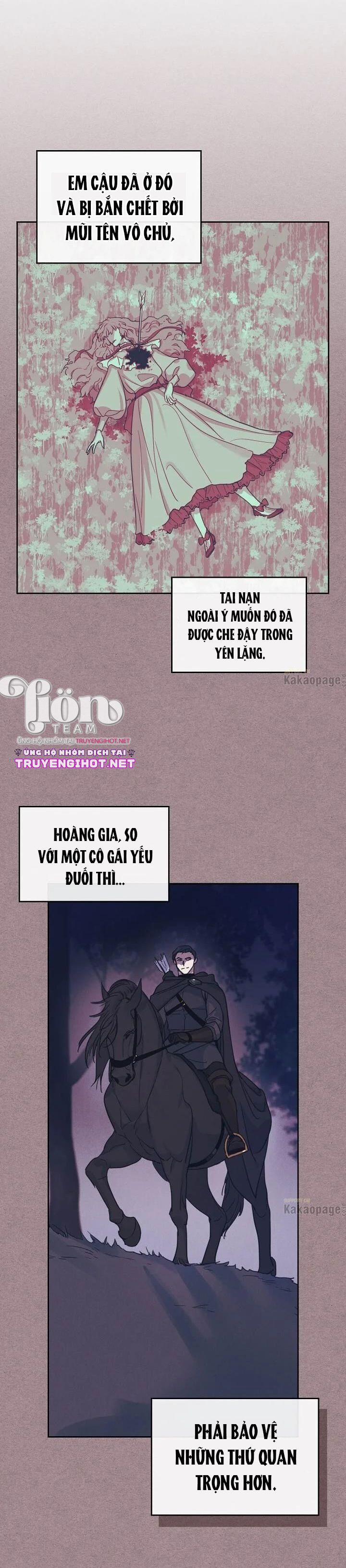 [18+] Người Đẹp Và Quái Vật 58.1 trang 4