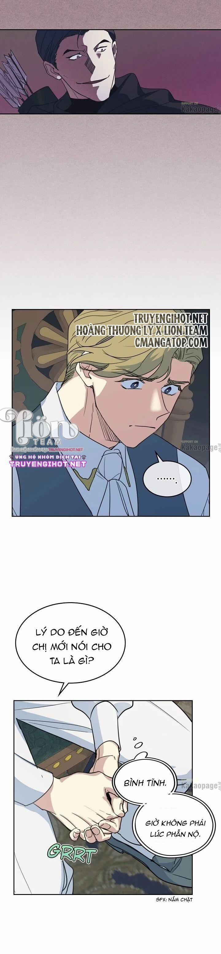 [18+] Người Đẹp Và Quái Vật 58.1 trang 5