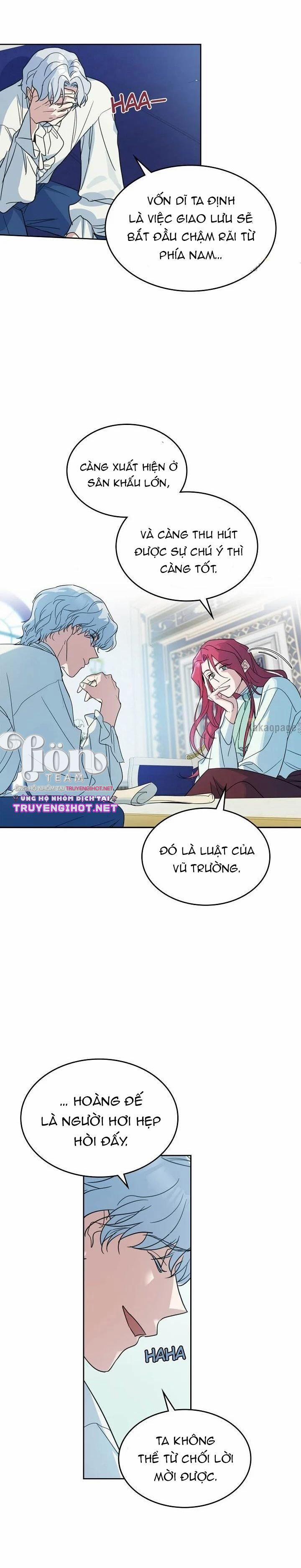 [18+] Người Đẹp Và Quái Vật 58.2 trang 3