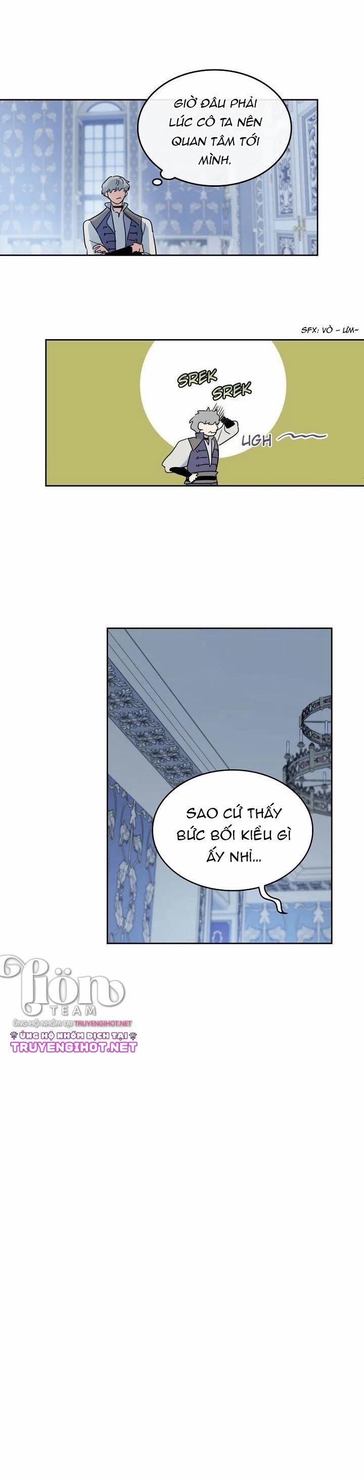 [18+] Người Đẹp Và Quái Vật 59.1 trang 11