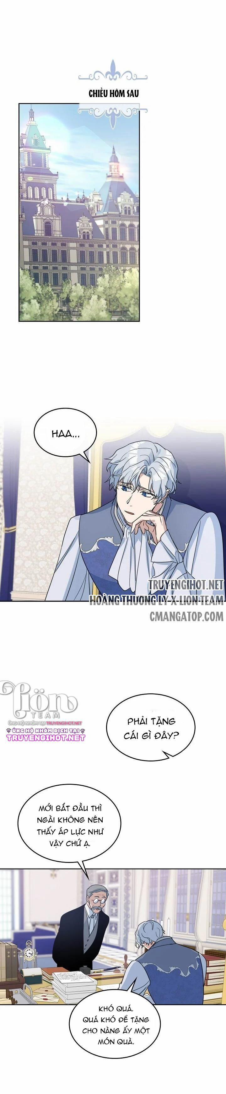 [18+] Người Đẹp Và Quái Vật 59.1 trang 15