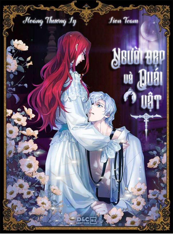 [18+] Người Đẹp Và Quái Vật 59.1 trang 2