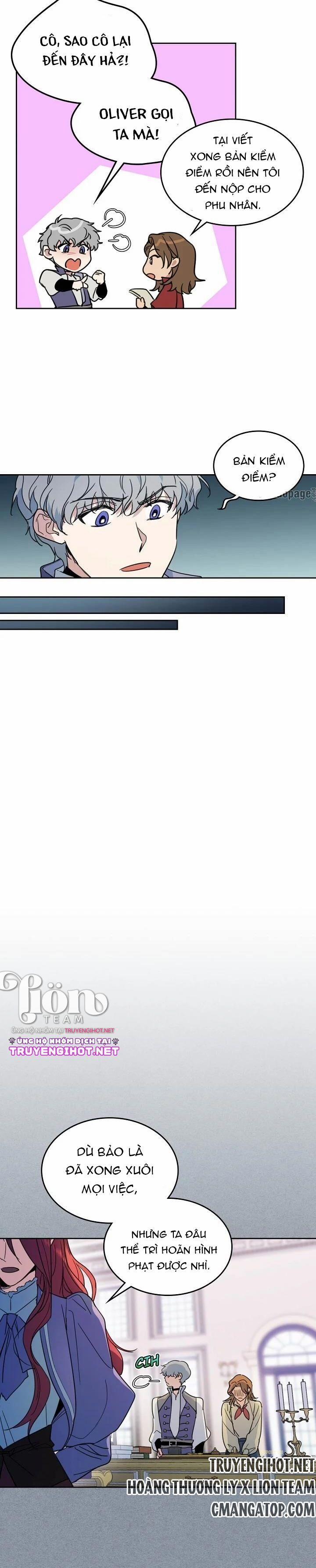 [18+] Người Đẹp Và Quái Vật 59.1 trang 6