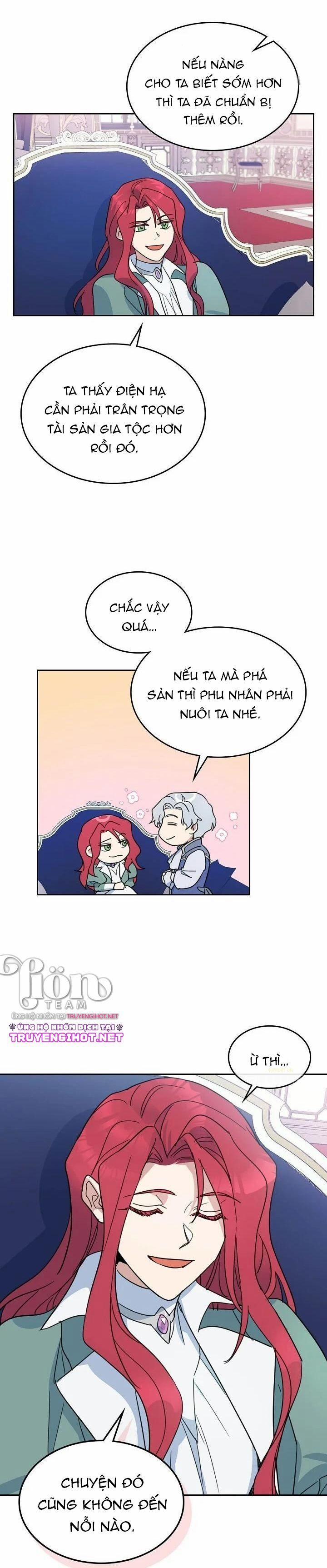[18+] Người Đẹp Và Quái Vật 59.2 trang 12