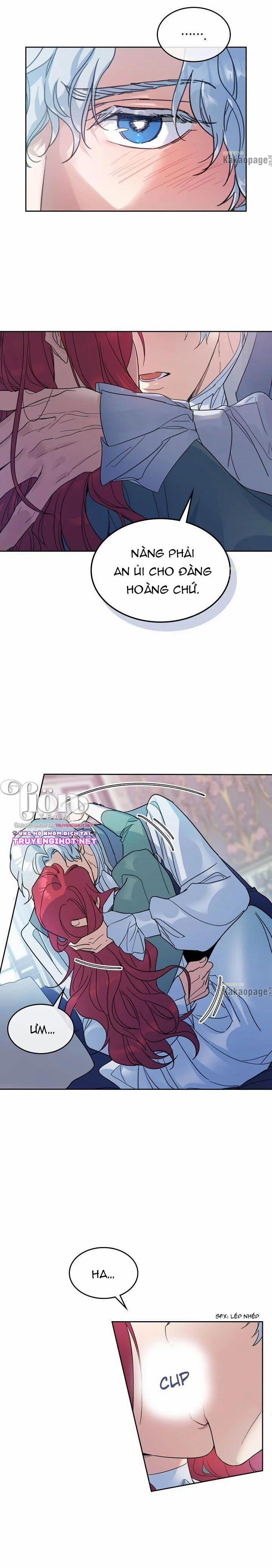 [18+] Người Đẹp Và Quái Vật 60.1 trang 6