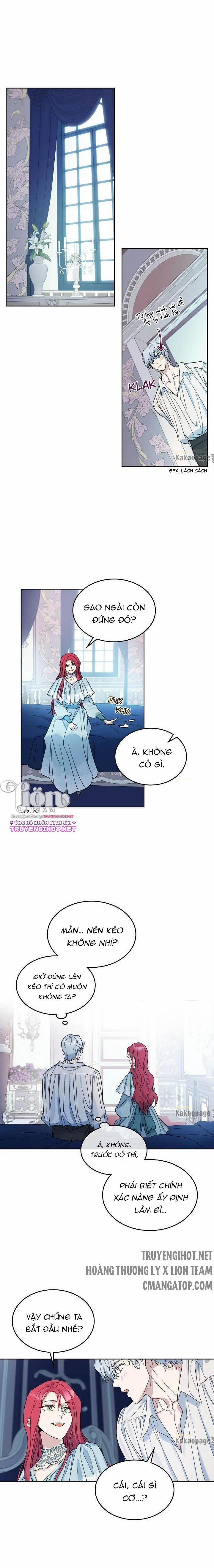 [18+] Người Đẹp Và Quái Vật 60.2 trang 3