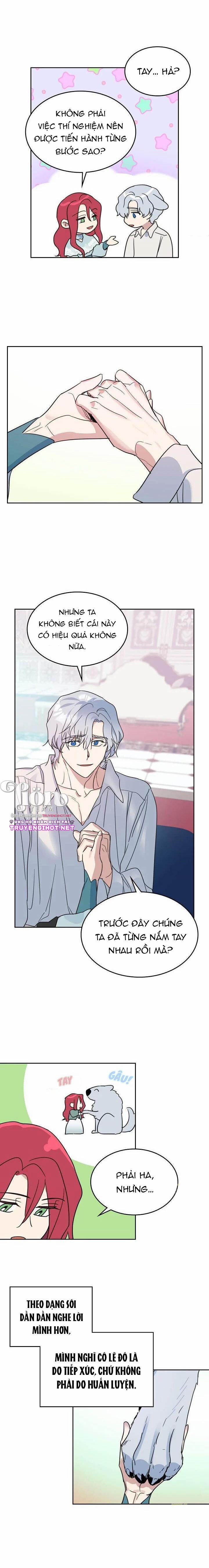 [18+] Người Đẹp Và Quái Vật 60.2 trang 6