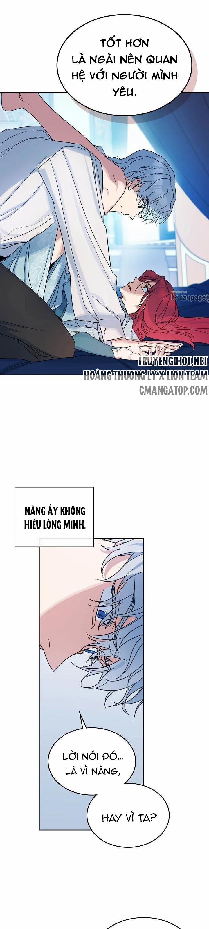 [18+] Người Đẹp Và Quái Vật 61.1 trang 11