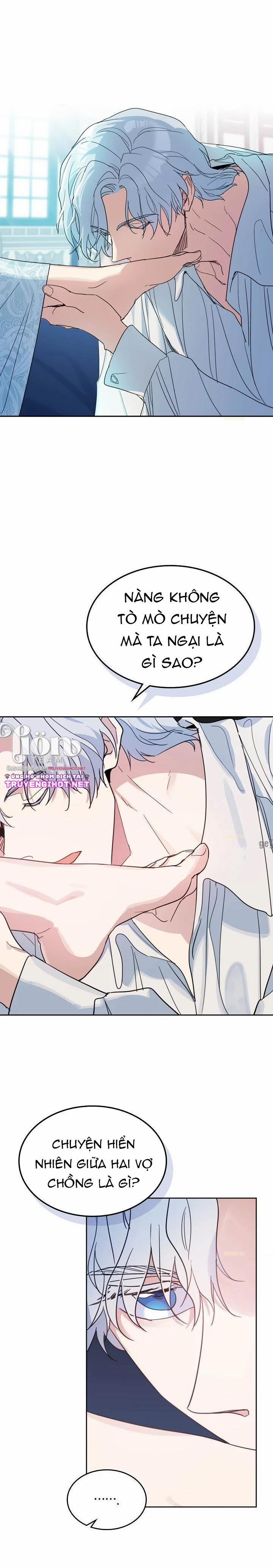 [18+] Người Đẹp Và Quái Vật 61.1 trang 5