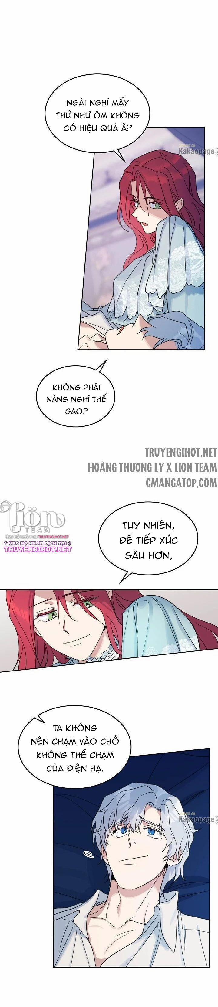 [18+] Người Đẹp Và Quái Vật 61.2 trang 2