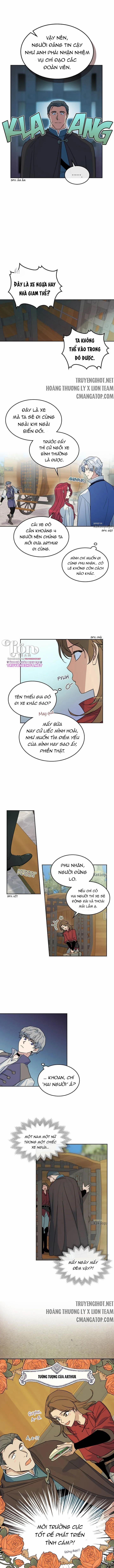 [18+] Người Đẹp Và Quái Vật 62.1 trang 4