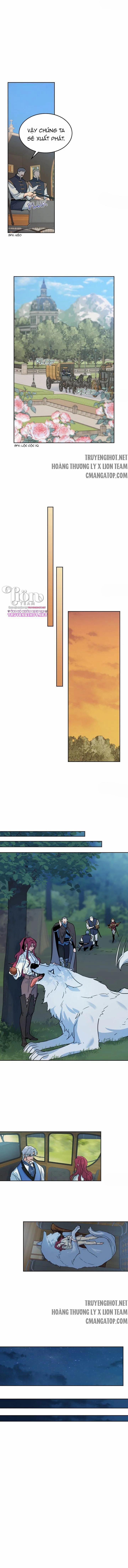 [18+] Người Đẹp Và Quái Vật 62.2 trang 3