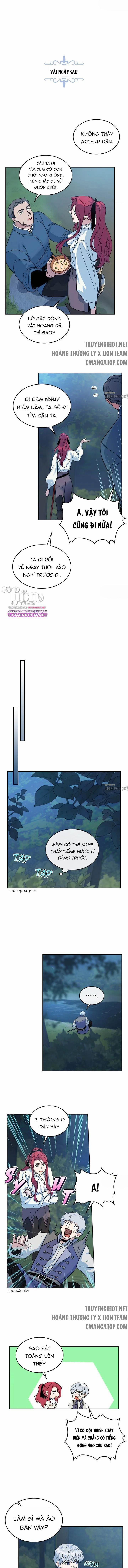 [18+] Người Đẹp Và Quái Vật 62.2 trang 4