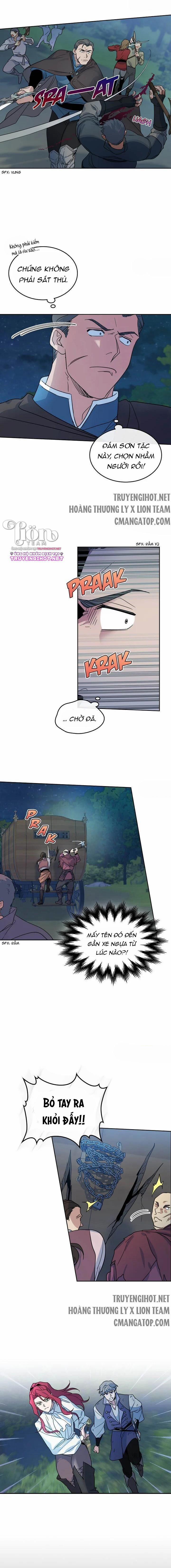 [18+] Người Đẹp Và Quái Vật 62.2 trang 7