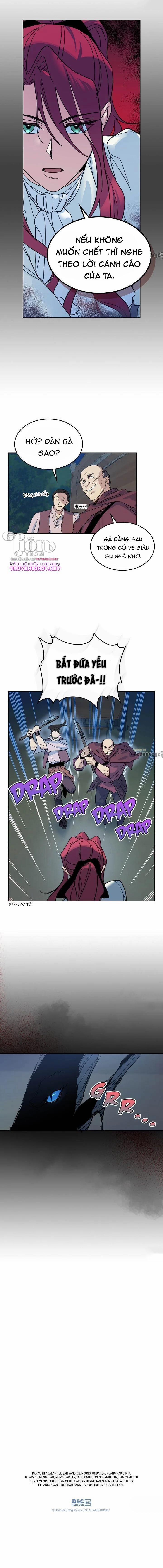 [18+] Người Đẹp Và Quái Vật 62.2 trang 8