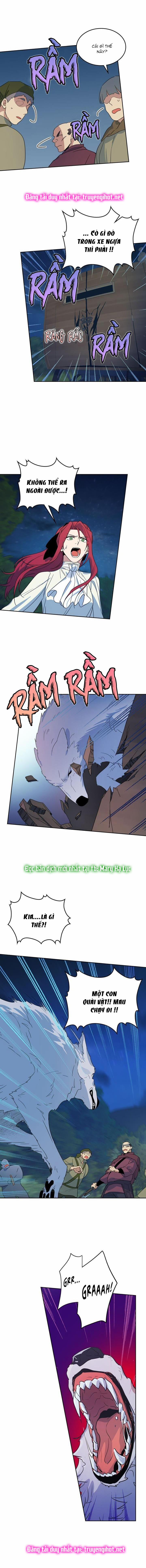 [18+] Người Đẹp Và Quái Vật 63.1 trang 2