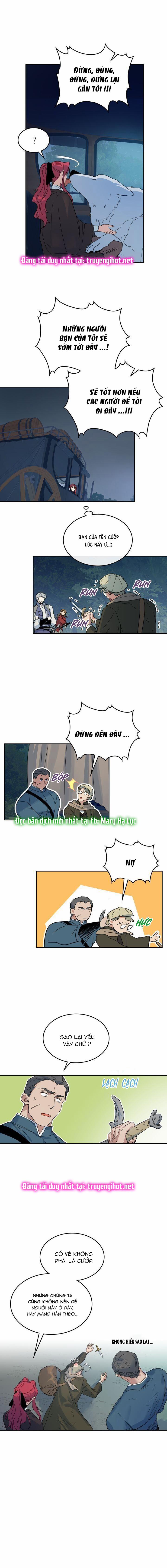 [18+] Người Đẹp Và Quái Vật 63.2 trang 2