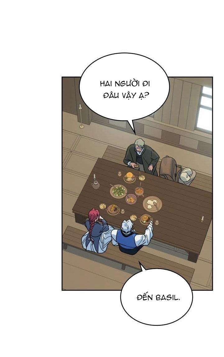 [18+] Người Đẹp Và Quái Vật 64.1 trang 20