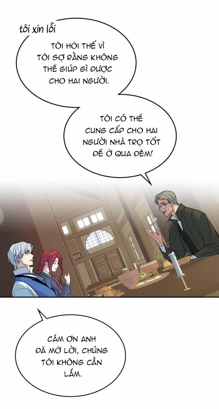 [18+] Người Đẹp Và Quái Vật 64.1 trang 24