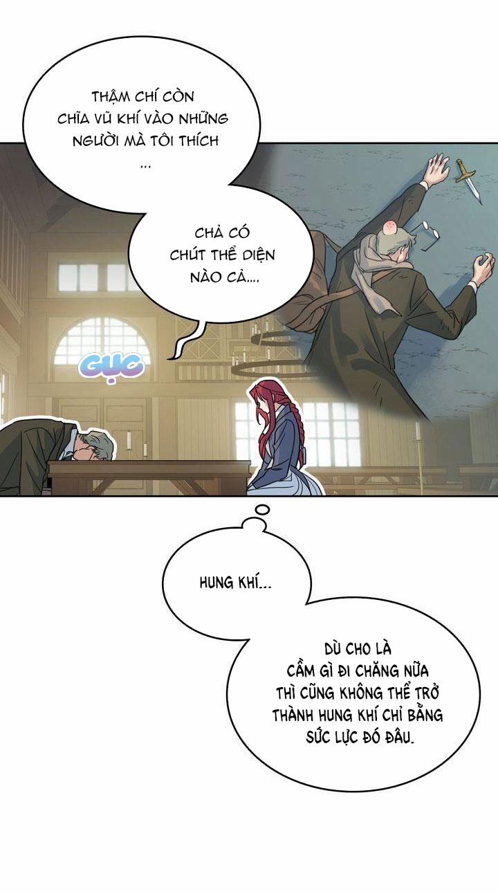 [18+] Người Đẹp Và Quái Vật 64.1 trang 4