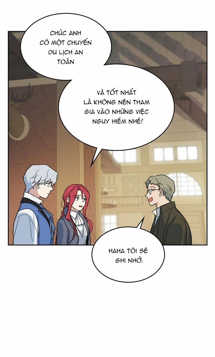 [18+] Người Đẹp Và Quái Vật 64.2 trang 22