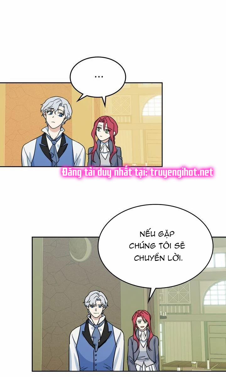 [18+] Người Đẹp Và Quái Vật 64.2 trang 25