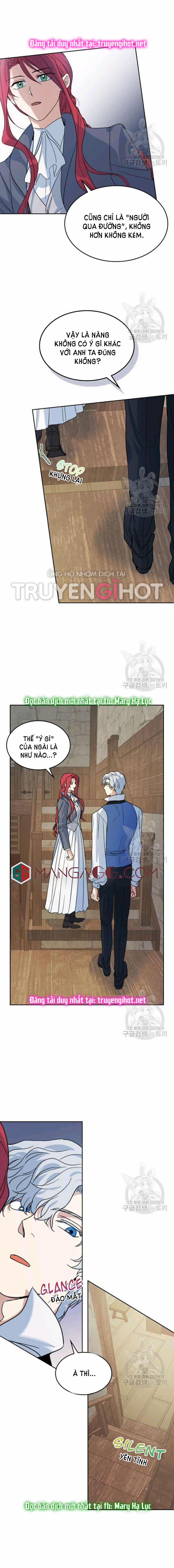 [18+] Người Đẹp Và Quái Vật 65.1 trang 4