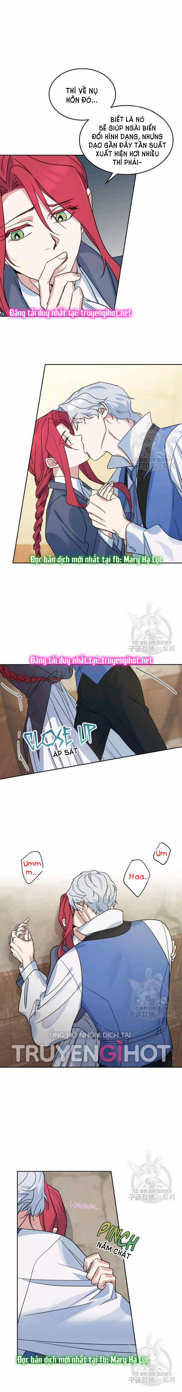 [18+] Người Đẹp Và Quái Vật 65.2 trang 5