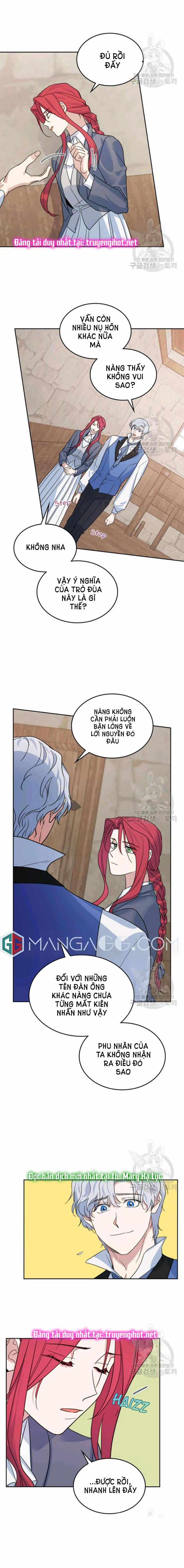 [18+] Người Đẹp Và Quái Vật 66.1 trang 4