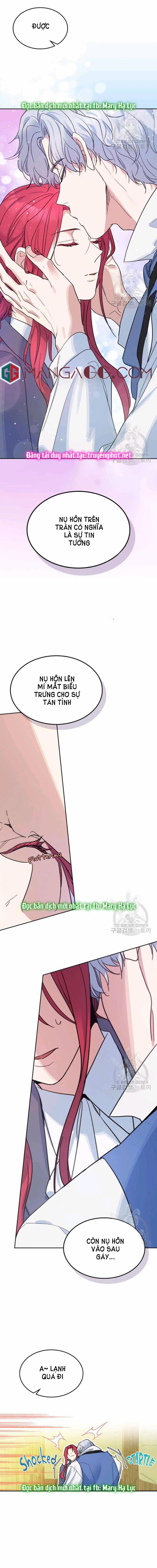 [18+] Người Đẹp Và Quái Vật 66.1 trang 5