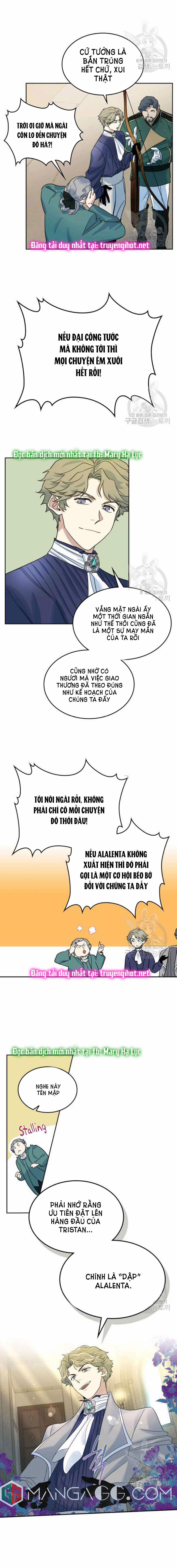 [18+] Người Đẹp Và Quái Vật 66.2 trang 3