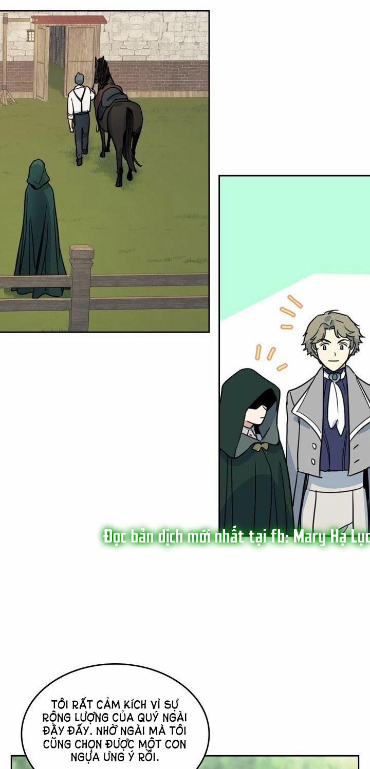 [18+] Người Đẹp Và Quái Vật 67.1 trang 16